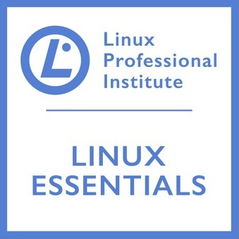 Linux Essentials badge